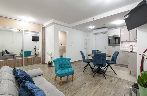 Montovjerna Apartment | Lupo Gravosa FREE PARKING