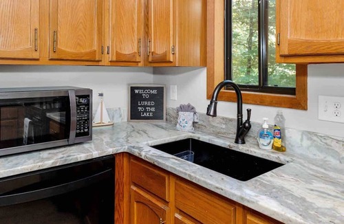 Lake Lure Cabin | Lured To The Lake Sum