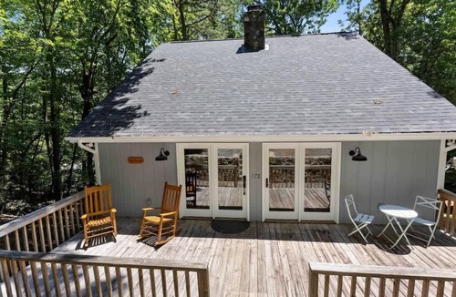 Lake Lure Cabin | Lured To The Lake Sum