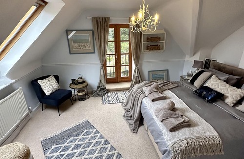 Inverurie Bed & Breakfast | Lurg Lodge