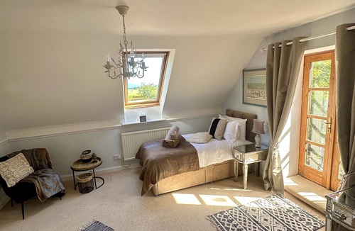 Inverurie Bed & Breakfast | Lurg Lodge