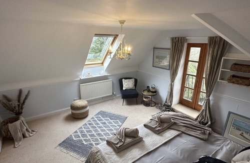 Inverurie Bed & Breakfast | Lurg Lodge