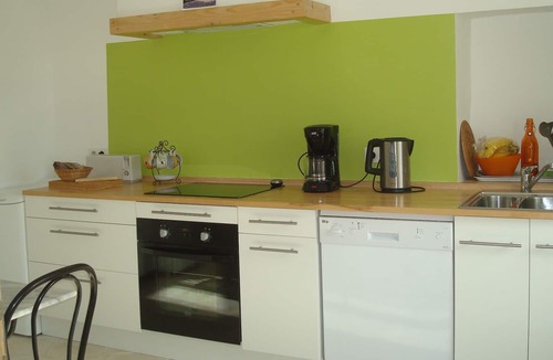 Fontienne House | Lus de Prouvenço, village house for 4 people with terrace