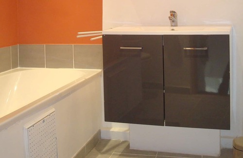 Fontienne House | Lus de Prouvenço, village house for 4 people with terrace