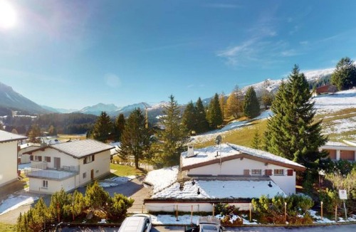 Valbella Apartment | Luscheina in Valbella Ski-in/Ski-out by Interhome