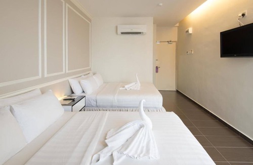 Central Seberang Perai Hotel | Luscious Hotel