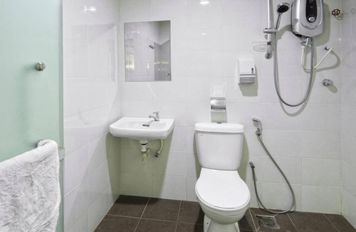 Central Seberang Perai Hotel | Luscious Hotel