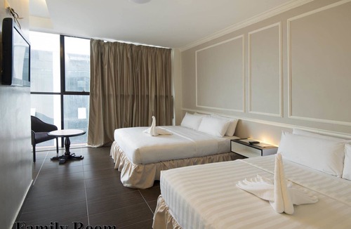 Central Seberang Perai Hotel | Luscious Hotel