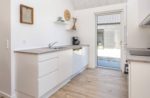 Kongsmark House | Lush Holiday Home for 8 in Romo