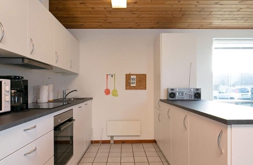 Lild Strand House | Lush Holiday Home in Frøstrup with Terrace