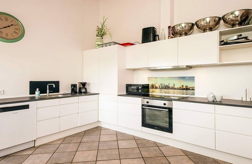 Henne House | Lush holiday home in Henne