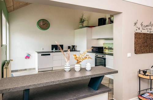 Henne House | Lush holiday home in Henne