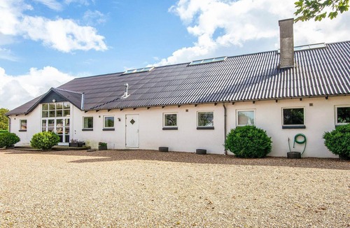 Henne House | Lush holiday home in Henne