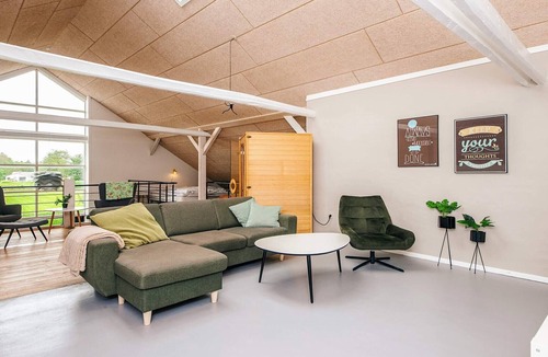 Henne House | Lush holiday home in Henne