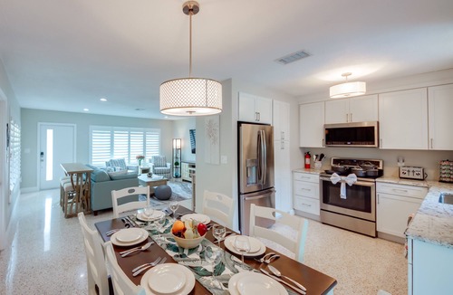 Punta Gorda House | Lush Punta Gorda Escape: Private Pool + Lanai