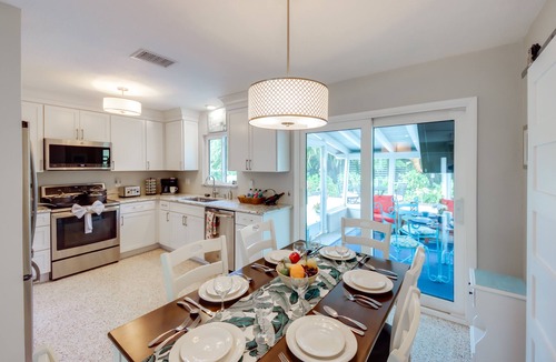 Punta Gorda House | Lush Punta Gorda Escape: Private Pool + Lanai