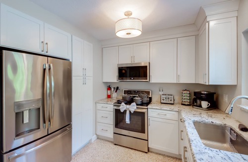 Punta Gorda House | Lush Punta Gorda Escape: Private Pool + Lanai