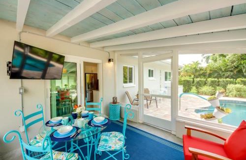 Punta Gorda House | Lush Punta Gorda Escape: Private Pool + Lanai