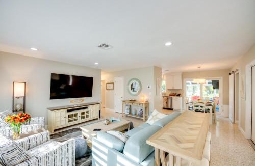 Punta Gorda House | Lush Punta Gorda Escape: Private Pool + Lanai