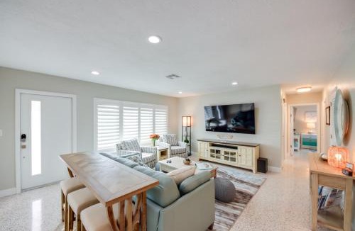 Punta Gorda House | Lush Punta Gorda Escape: Private Pool + Lanai