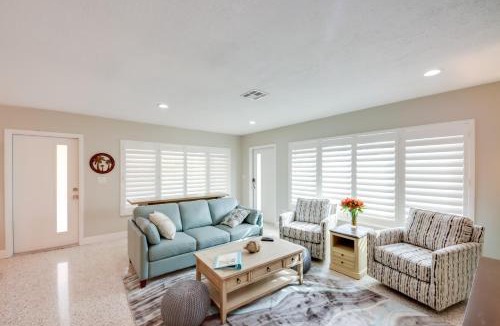 Punta Gorda House | Lush Punta Gorda Escape: Private Pool + Lanai