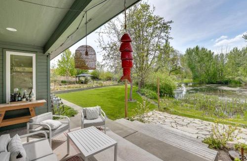 Walla Walla East House | Lush Retreat on Walla Walla’s Southeast Side!