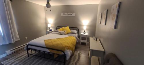 Cormack Apartment | Lush's Lodge