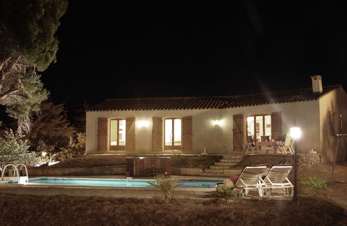 Escales House | Lush villa in Escales with Jacuzzi, Pool and stunning Views