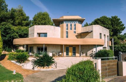 Godella House | Lushville - Luxurious Villa with Pool in Valencia