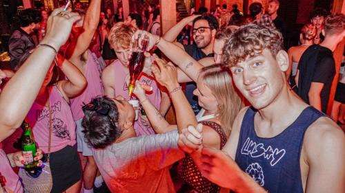 Legian City-Centre Hostel | Lushy Hostel Kuta Legian