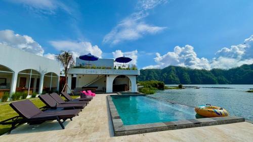 Toya Bungkah Hostel | Lushy Kintamani