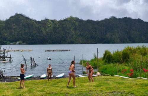Toya Bungkah Hostel | Lushy Kintamani