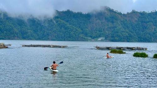 Toya Bungkah Hostel | Lushy Kintamani