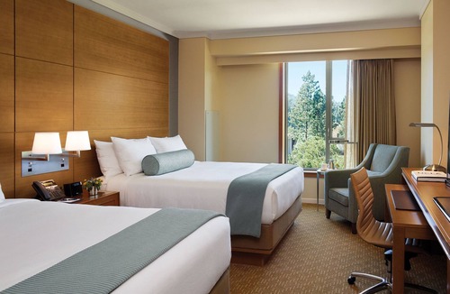 Westwood Hotel | Luskin Hotel