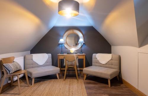 Luss Ski Chalet | Luss Cottages at Glenview