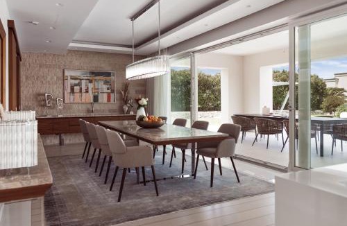 Crveni Vrh Villa | Lusso Mare Istria Luxury Beach villa