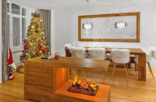 St. Moritz Apartment | Lusso nel cuore di Sankt Moritz
