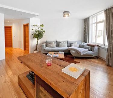 St. Moritz Apartment | Lusso nel cuore di Sankt Moritz