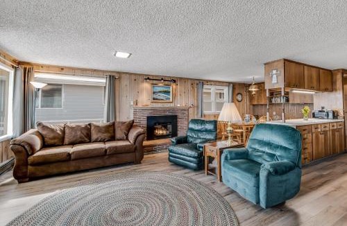 Camano Island House | Lutefisk Lodge