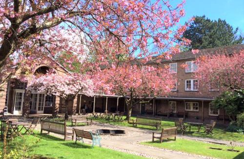 Rusholme Hotel | Luther King House