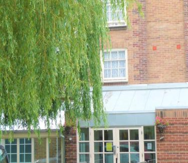 Rusholme Hotel | Luther King House