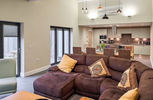 Thirsk Cottage | Luthien Barn - UK50881