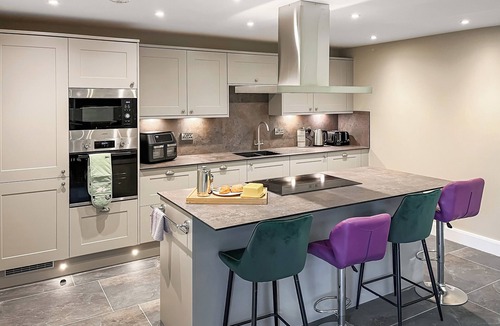 Thirsk Cottage | Luthien Barn - UK50881