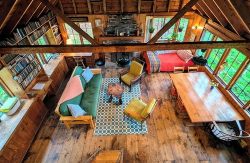 Tuftonboro Cabin | Luthier's Landing #9