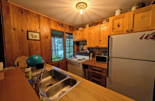 Tuftonboro Cabin | Luthier's Landing #9