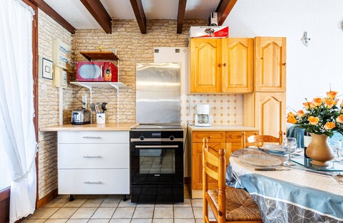 La Palmyre House | Lutins 5 by Interhome