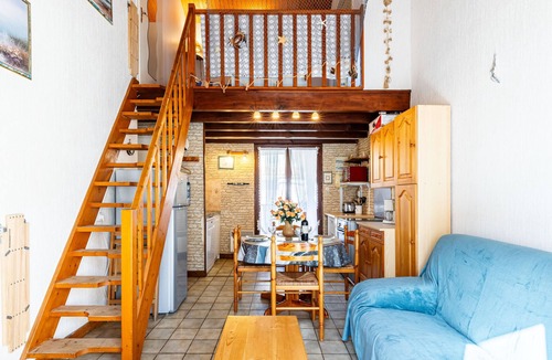 La Palmyre House | Lutins 5 by Interhome