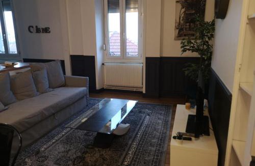 Reims Apartment | Luton Chic