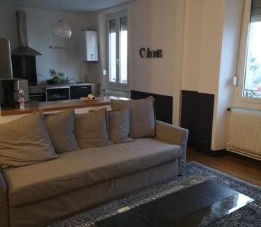 Reims Apartment | Luton Chic