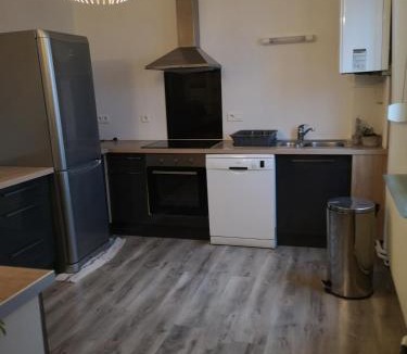 Reims Apartment | Luton Chic